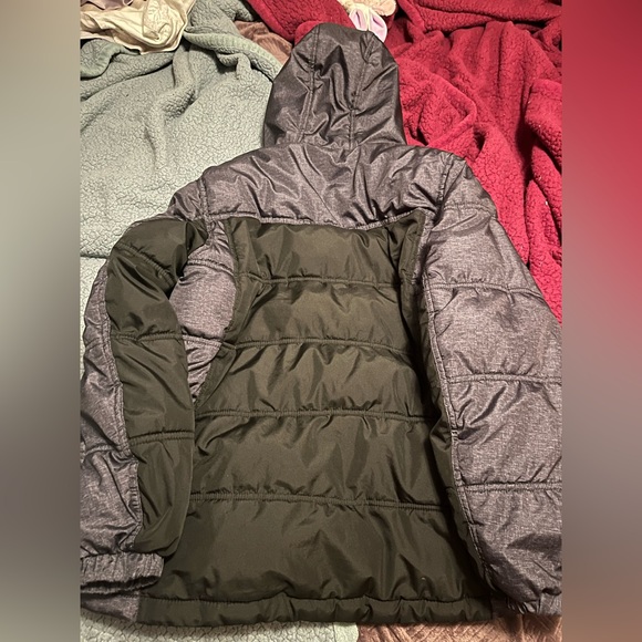 Boys ZeroXposur Winter Coat Large 14/16 - Picture 3 of 3